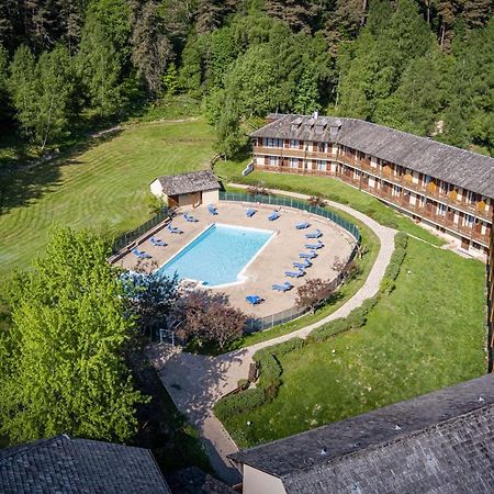 Les Hameaux De Lozere Sure Hotel Collection By Best Western Fournels 외부 사진
