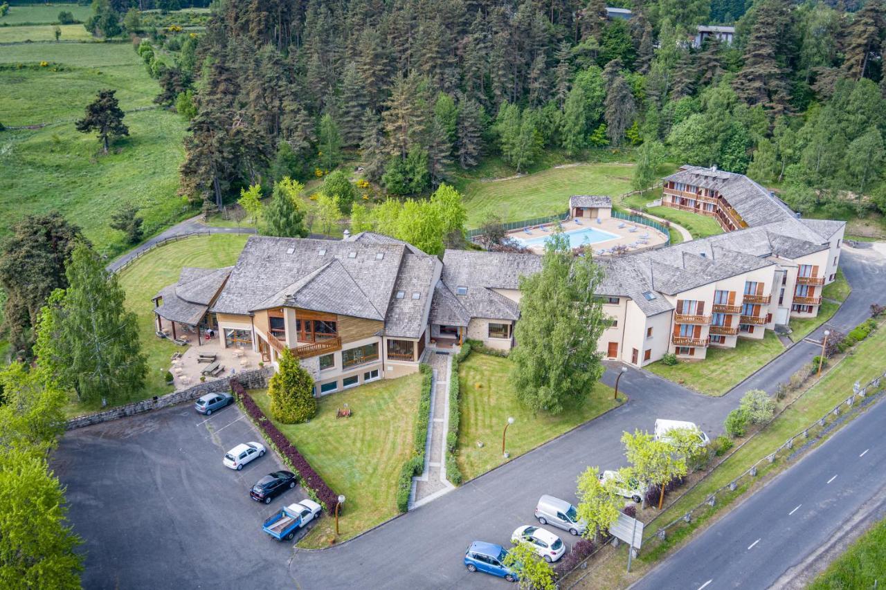 Les Hameaux De Lozere Sure Hotel Collection By Best Western Fournels 외부 사진