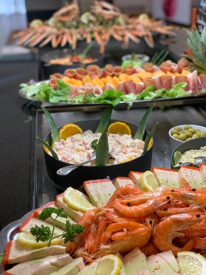 Les Hameaux De Lozere Sure Hotel Collection By Best Western Fournels 외부 사진