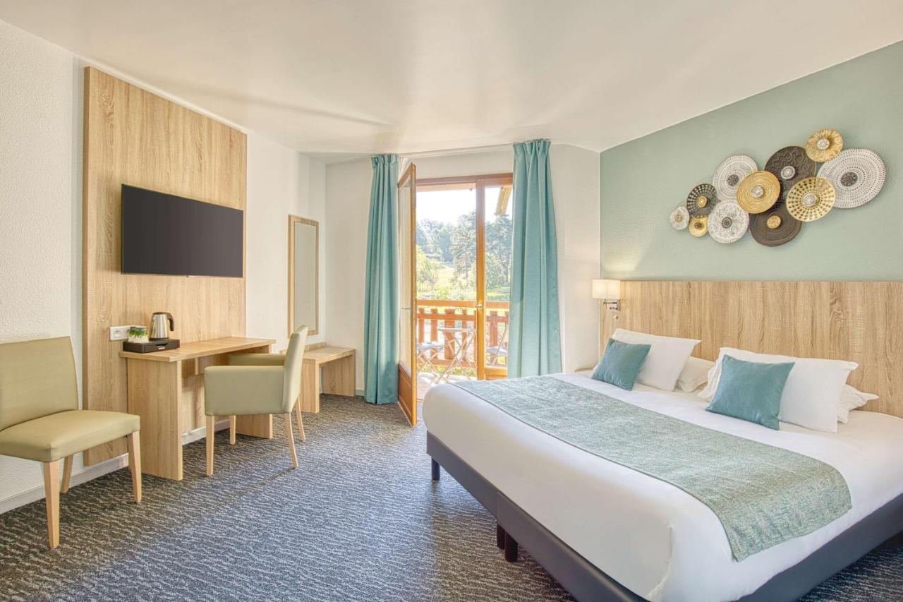 Les Hameaux De Lozere Sure Hotel Collection By Best Western Fournels 외부 사진