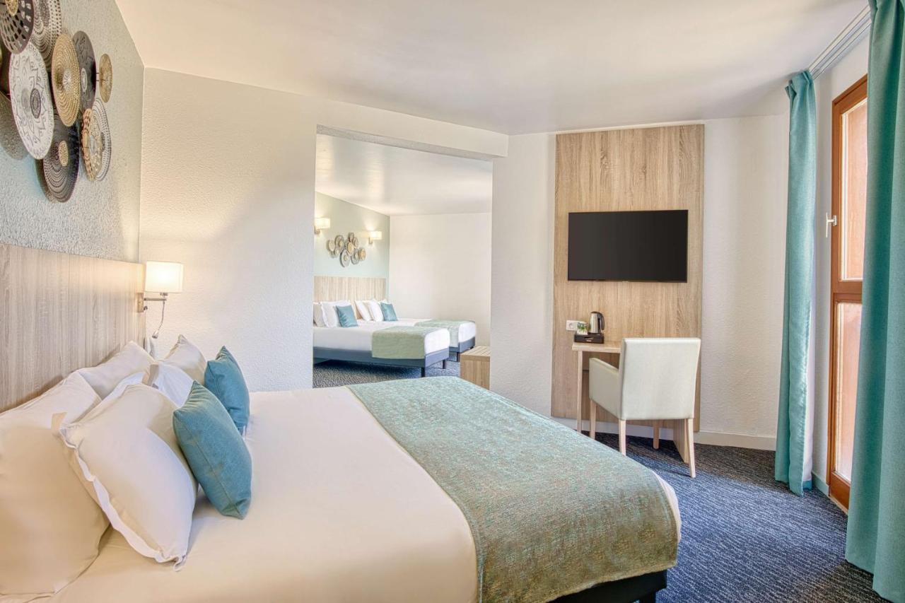 Les Hameaux De Lozere Sure Hotel Collection By Best Western Fournels 외부 사진