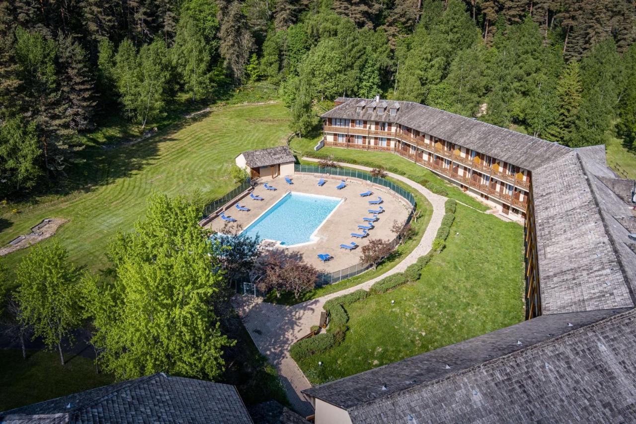 Les Hameaux De Lozere Sure Hotel Collection By Best Western Fournels 외부 사진