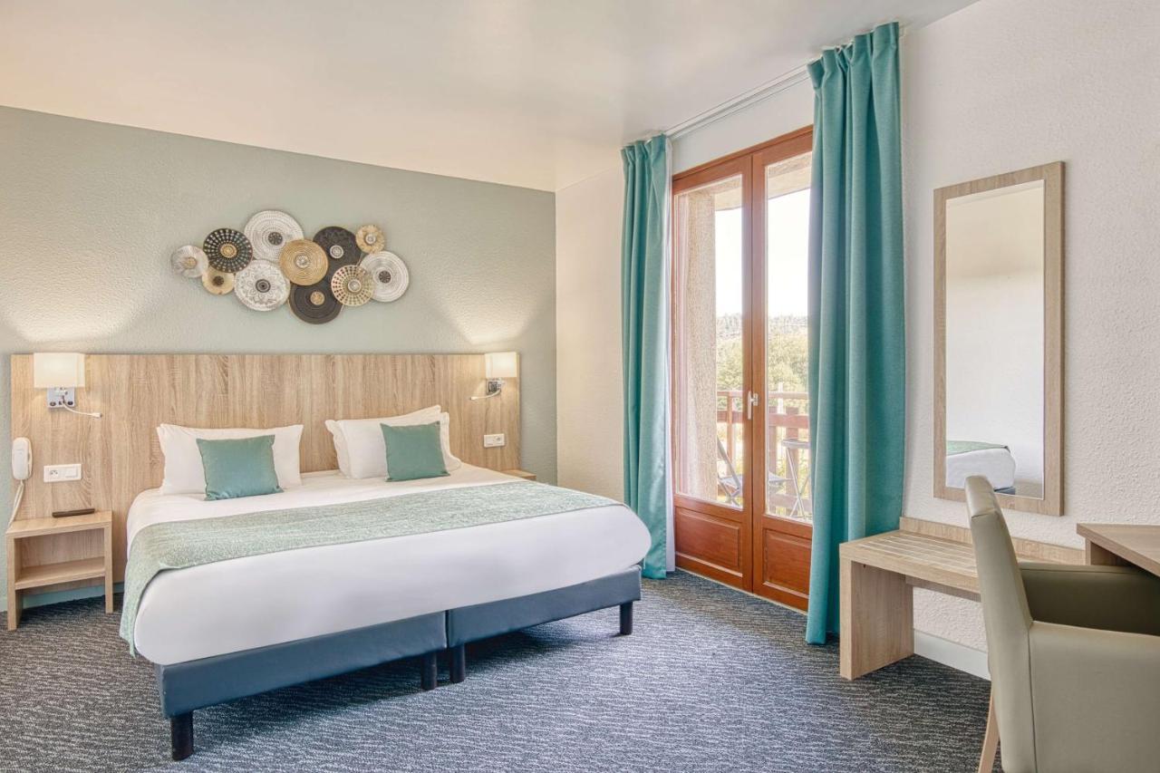 Les Hameaux De Lozere Sure Hotel Collection By Best Western Fournels 외부 사진