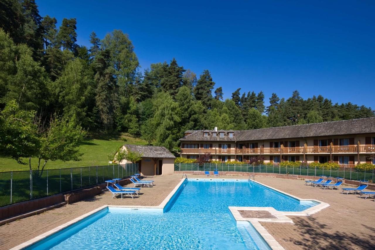 Les Hameaux De Lozere Sure Hotel Collection By Best Western Fournels 외부 사진