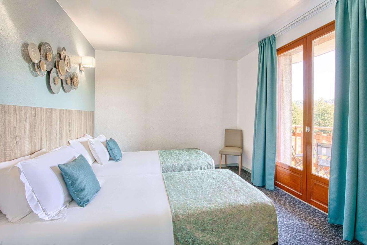 Les Hameaux De Lozere Sure Hotel Collection By Best Western Fournels 외부 사진