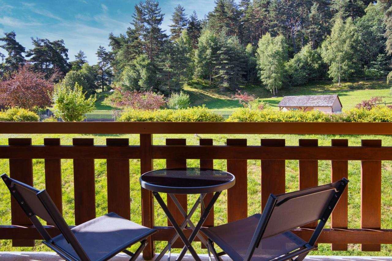 Les Hameaux De Lozere Sure Hotel Collection By Best Western Fournels 외부 사진