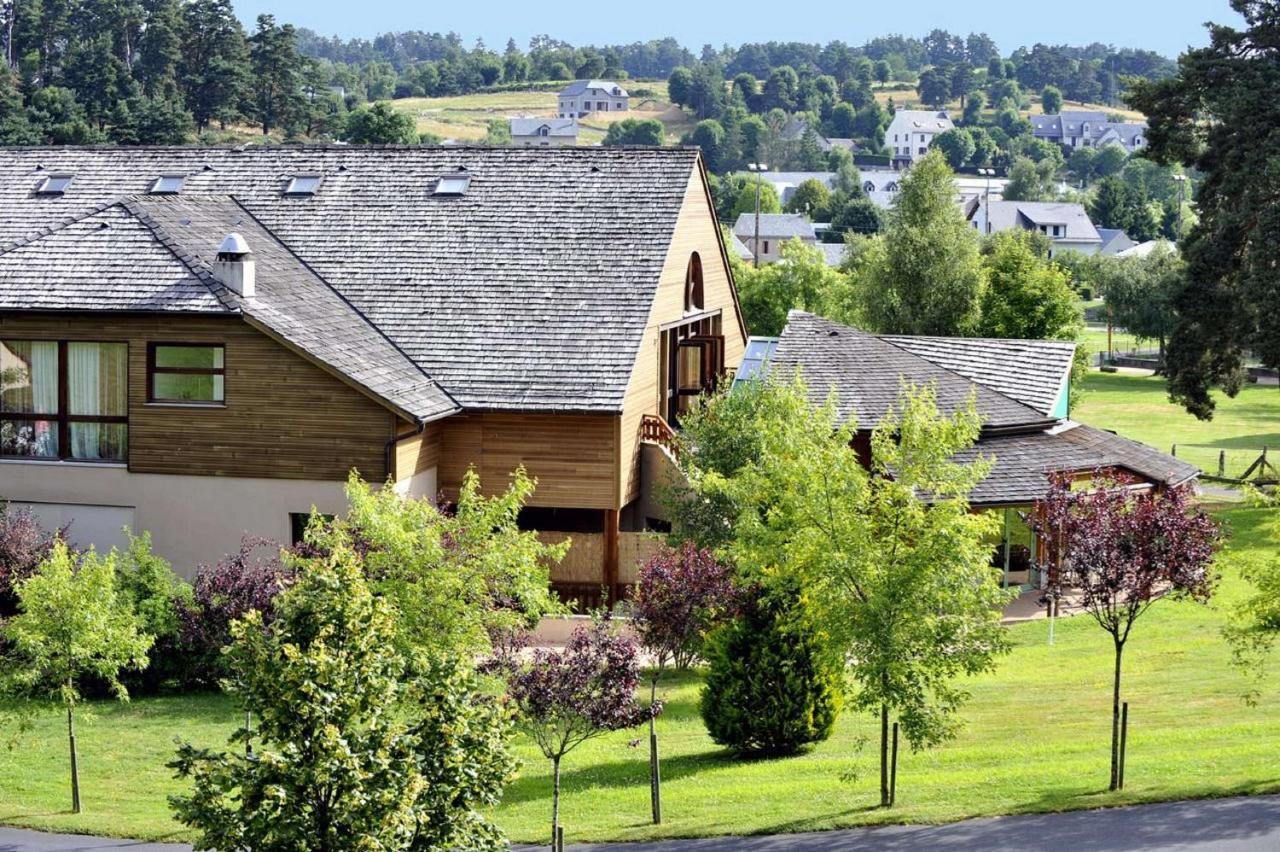 Les Hameaux De Lozere Sure Hotel Collection By Best Western Fournels 외부 사진