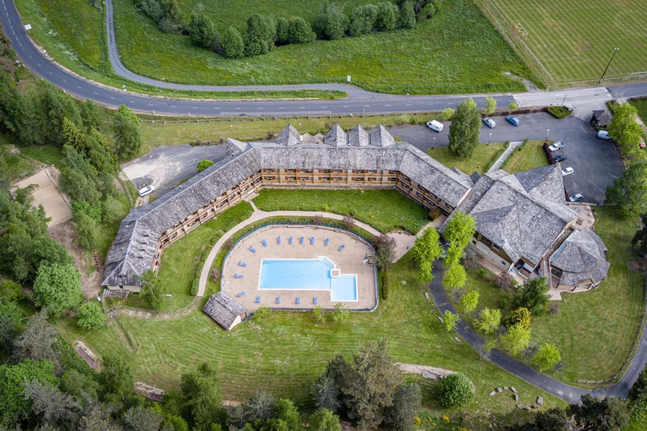 Les Hameaux De Lozere Sure Hotel Collection By Best Western Fournels 외부 사진