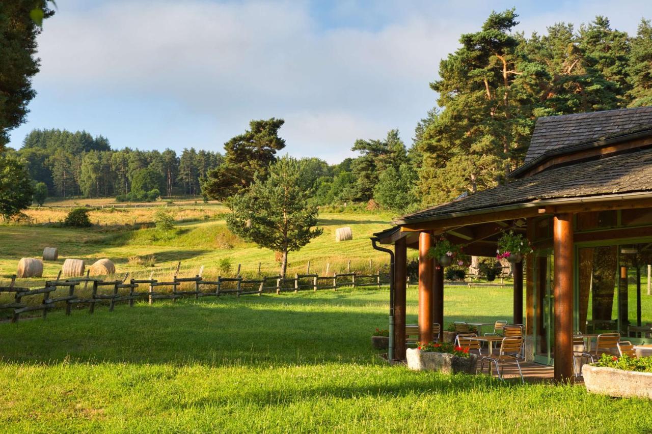 Les Hameaux De Lozere Sure Hotel Collection By Best Western Fournels 외부 사진