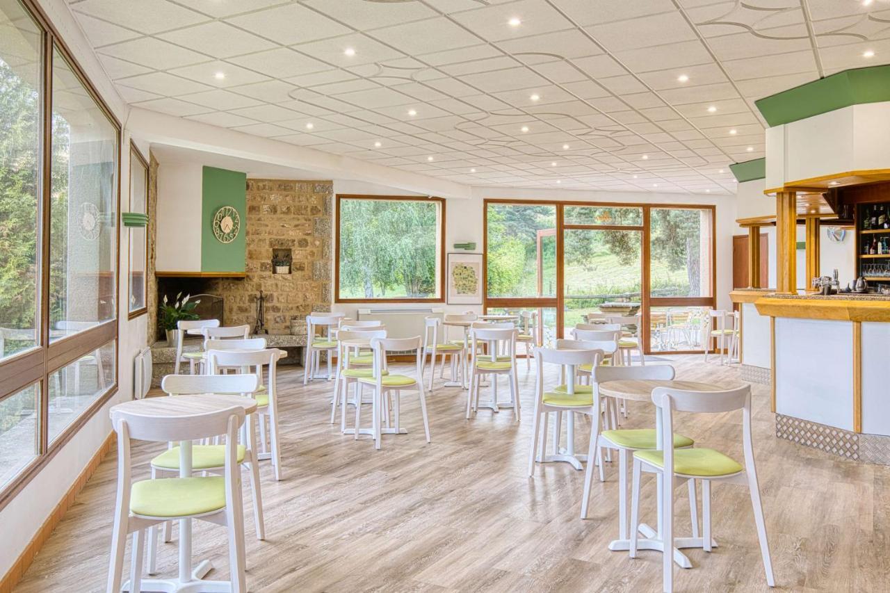 Les Hameaux De Lozere Sure Hotel Collection By Best Western Fournels 외부 사진