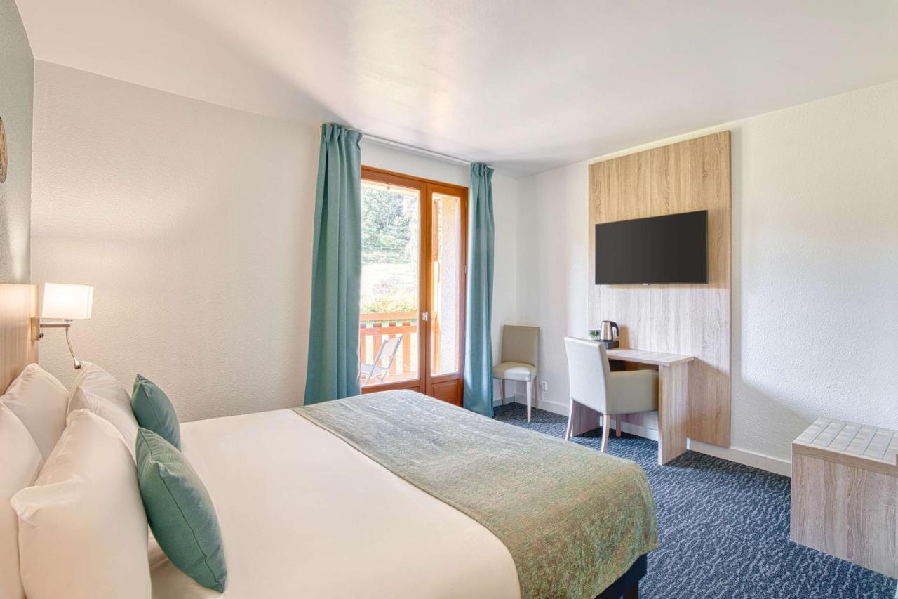 Les Hameaux De Lozere Sure Hotel Collection By Best Western Fournels 외부 사진