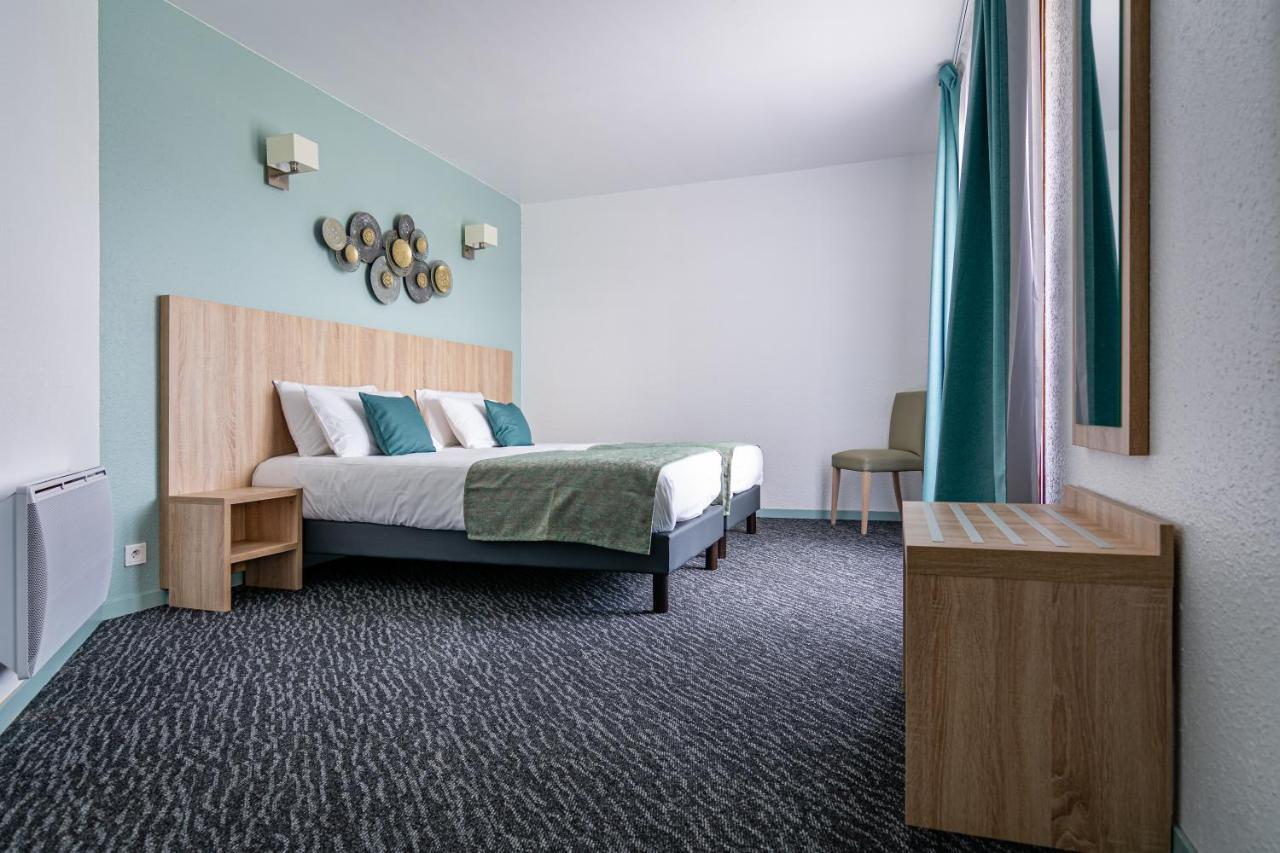 Les Hameaux De Lozere Sure Hotel Collection By Best Western Fournels 외부 사진