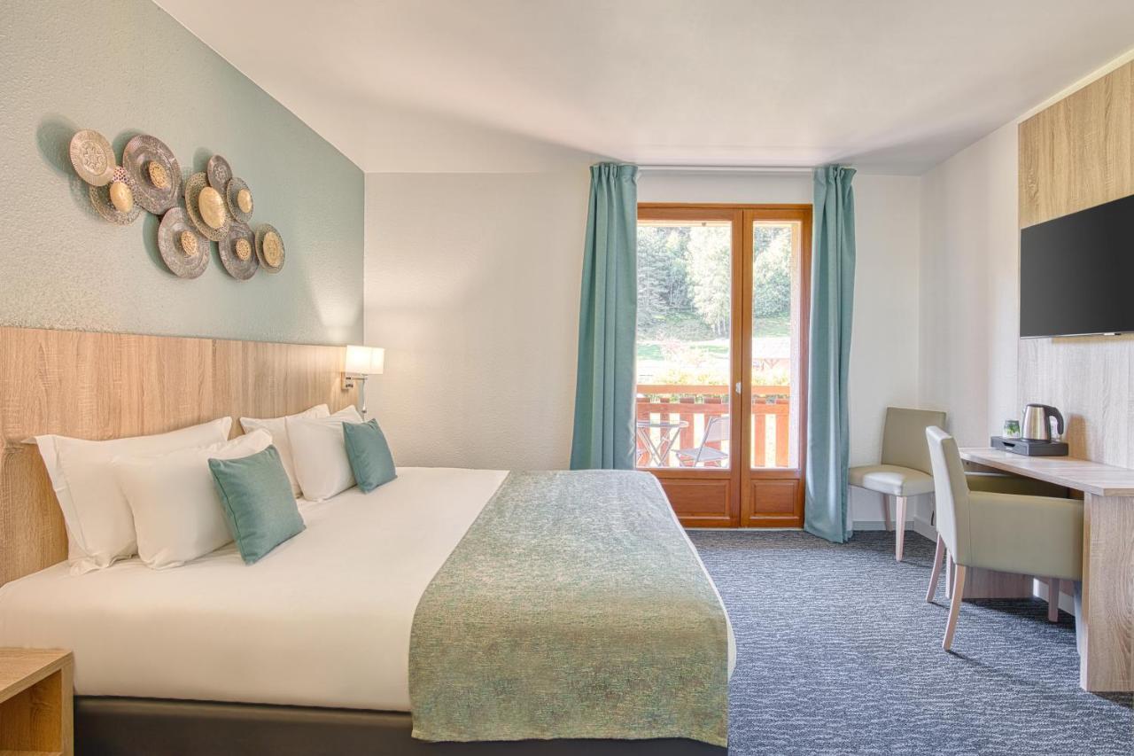 Les Hameaux De Lozere Sure Hotel Collection By Best Western Fournels 외부 사진