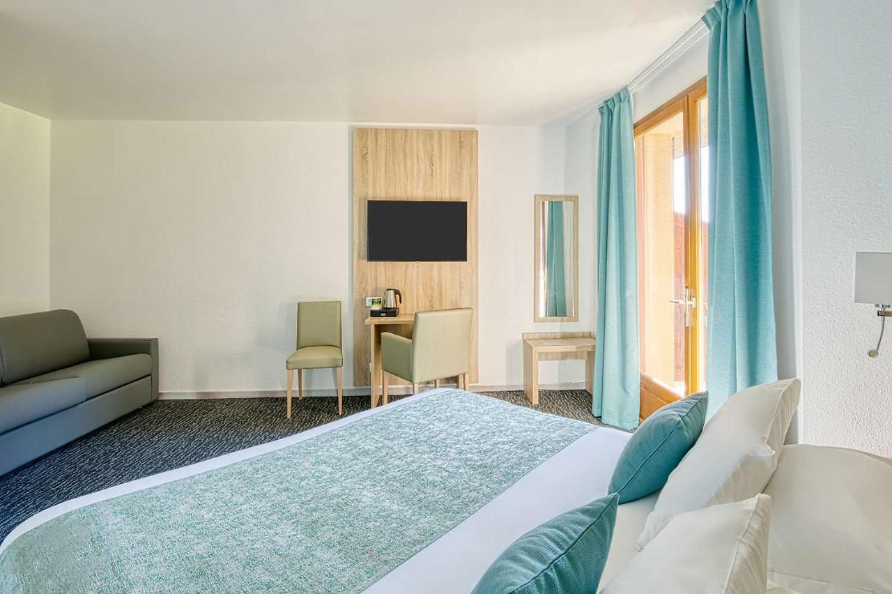 Les Hameaux De Lozere Sure Hotel Collection By Best Western Fournels 외부 사진