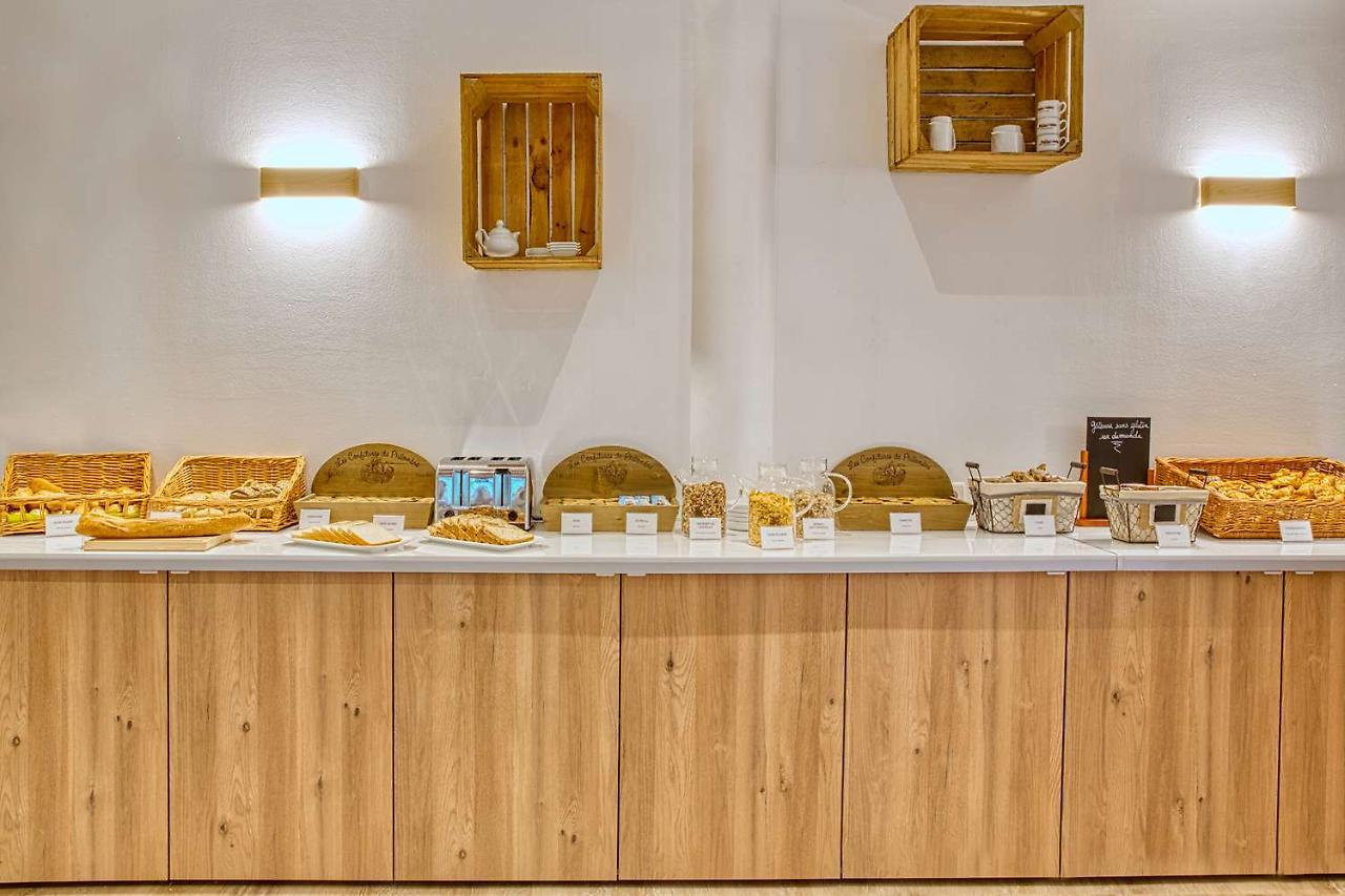Les Hameaux De Lozere Sure Hotel Collection By Best Western Fournels 외부 사진