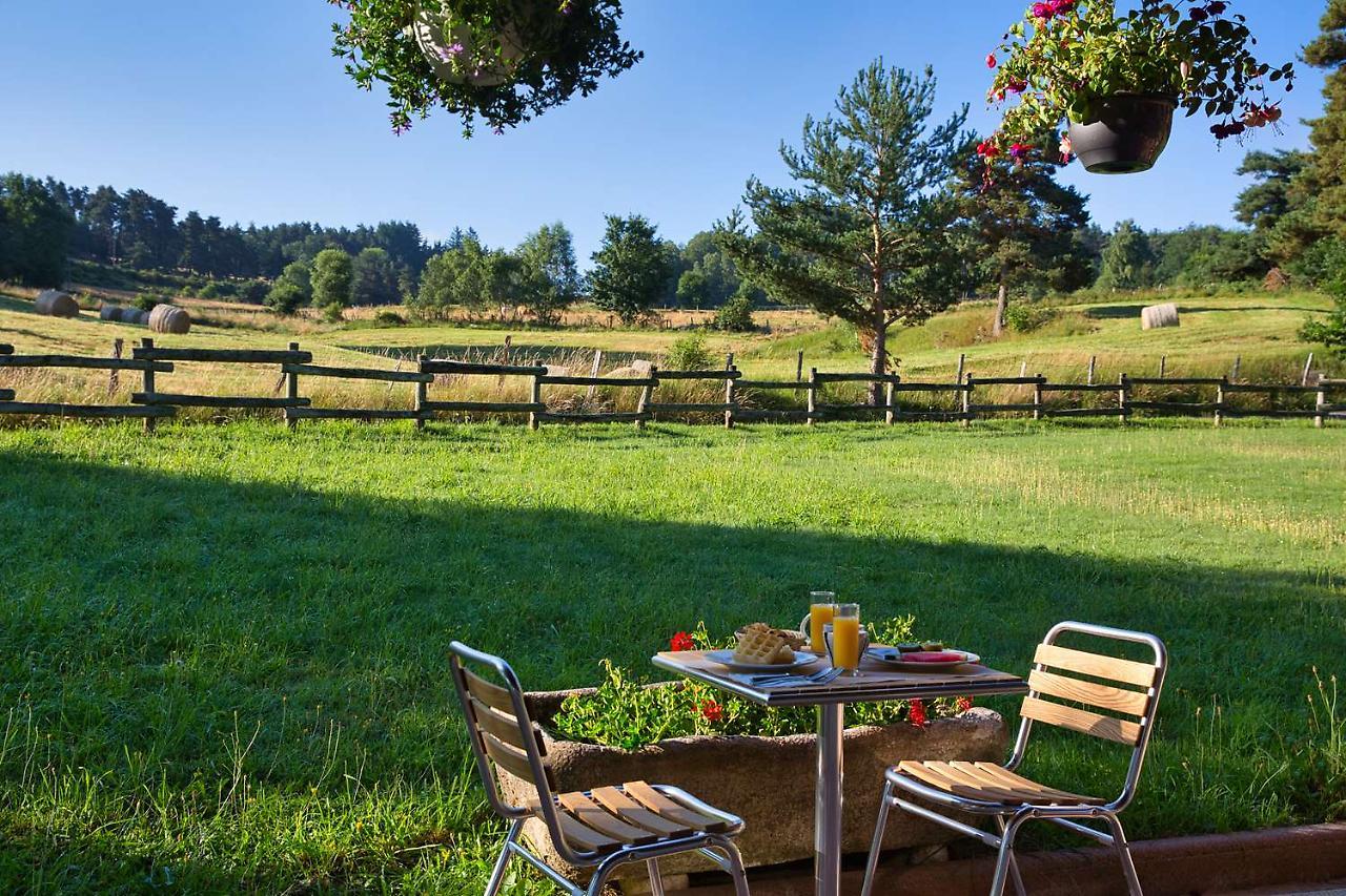 Les Hameaux De Lozere Sure Hotel Collection By Best Western Fournels 외부 사진