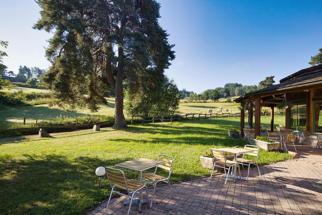 Les Hameaux De Lozere Sure Hotel Collection By Best Western Fournels 외부 사진