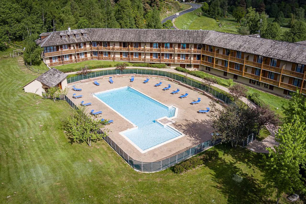 Les Hameaux De Lozere Sure Hotel Collection By Best Western Fournels 외부 사진